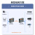 netLINK HTB-1100-2KM 百兆多模双纤光纤收发器 光电转换器 2公里 商业级 一台