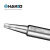 日本白光（HAKKO）FX888D 专用焊嘴 T18系列焊嘴 一字（扁平）型 T18-D24