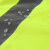 cmcbright反光棉服007003冬季反光棉衣300D牛津布涂层热封压胶喷防寒飞行员夹克 荧光黄 M/165