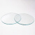 施莱登 实验室圆形玻璃片平面透明白玻璃厚度1mm平板玻璃光学镜片2030mm 直径200mm(10片) 