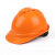 守众（SAFETY GUARD）SG-A3型安全帽 进口ABS材质 防砸透气电力工程工地建筑施工头盔 橙色