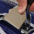 白云清洁（baiyun cleaning）标准款尘推杆 清洁配件 平板拖把杆子铝合金夹子款 