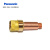 松下（Panasonic）电焊机备件丨松下焊炬用GL电极夹套 TEB30145 孔径2.4