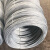 防锈镀锌软铁丝细铁线手工DIY园艺挂窗帘工地工厂打包铁丝线 14号100斤粗2.2mm约1400米