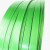 PET塑钢打包带捆绑带1608手动打包带绿色热熔塑钢带重5kg 宽16mm 1910塑钢打包带10kg