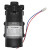 菲利特增压泵50G75G100G200G400G净水隔膜水泵净水器电动自吸泵 FLT-600G增压泵(24V)