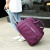 北狐旅行包拉杆包24大容量出差手提旅行袋可折叠行李袋男女20英寸箱包 粉色20英寸