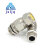 JXLJQ金属防水电缆接头防爆铠装格兰头M/G型线缆夹紧件固定密封填料函 M20/G1/2（5-15）
