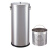 尚仕邦洁 GPX-131A 茶渣、茶水收集桶 不锈钢茶水收集桶功夫茶渣收集桶茶水收集桶