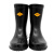 双安 XRSA-12312 雨鞋(黑） 尺码：37  单位：双