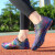 LYUE361官方2024体考中考钉鞋田径短跑男女学生跑步比赛跳远运NＩKＥ 白色 35