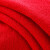 金号 G1416W 毛巾家纺 提缎割绒无捻纯棉毛巾 红色毛巾 78*34cm 2条装 