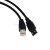 USB 2.0转RJ50 APC SMART UPS BK650 AP9827群晖 威联通NAS 黑色 3.6m