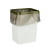 庄太太【特大号方形颜色随机发货】塑料垃圾桶厨房卫生间垃圾桶酒店卫生桶方形办公室纸篓