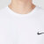耐克（NIKE）男装 24夏上新款运动服户外健身跑步上衣舒适透气快干圆领短袖T恤 白色/快干 S(165/84A)