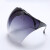 希万辉 不起雾眼镜防护面罩透明护脸目镜防尘面屏神器A 透明