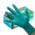 安思尔92-600一次性丁腈手套化学品防护实验室工业清洁厨房劳保防水防滑