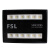 FSL佛山照明FZ58 200W 6500K白光 IP65 220VLED探照灯(计价单位：盏)黑色