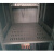 纵横机柜 电磁屏蔽机柜2米 37U 保密机柜 19英寸标准纵横服务器机柜 黑色ZHPBC71037