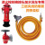 KD65/50消防栓转换4分6分1寸水管 灌溉变径接头接消火栓洗车接头 需要50型号的联系客服备注