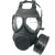 仁聚益09A防毒面具 FNM009A防生化毒气毒烟核污染喷漆化工 活性炭 挎包