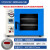 电热恒温真空干燥箱实验室抽气烘干机干燥机烘箱DZF-6020 6050B DZF6020BZ 25升
