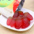 好丽友（orion）韩国进口好丽友水果汁软糖葡萄水蜜桃草莓味儿童QQ橡皮糖果零食品 草莓软糖
