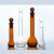化科  容量瓶250ml 高硼硅玻璃 A13252   透明250ml,50个起订