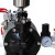 TLXTA-11气动喷漆泵 泵浦气动隔膜泵 抽吸泵家具门业喷涂 黑色A-10不带架子