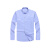 韦路堡（VLOBO word）VL-100301工作服、衬衫/长袖衬衫/工作衬衫/定制产品 蓝色 XXL