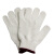 聚远 JUYUAN 750g线手套 白色 劳保手套 .不零售200付起售