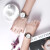 拜戈（Balco）【礼物推荐】瑞士进口商场同款手表 全自动机械钢带情侣表3586 白盘钢带3586