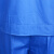 卡宝兰 车间劳保服物流工厂工服套装短袖工装服薄款劳保服 蓝色上衣+裤子 170 
