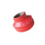 美棠 沟槽管件 水管配件  S型大小头 丝接大小头 异径转换头 规格齐全 一个价 可定制 红 219*76-114