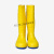 海固FHX01 FHX07防化靴耐酸碱腐蚀防化靴 化学品防护靴 颜色随机发 41