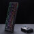 雷神（ThundeRobot）有线机械键盘KG3089电竞游戏办公机械键盘RGB灯笔记本台式电脑 KG3089-黑色青轴