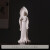 久造德化陶瓷观世音站像 家用西方娑婆三圣禅意装饰工艺品摆件 （ 小号 ）释迦摩尼站像/LYS