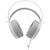 雷柏（Rapoo） VH160 有线耳机 虚拟7.1声道游戏耳机 USB电脑耳麦 VH160S【升级款白色】