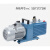 双级旋片式真空泵实验室工业小型汽车空调抽真空油泵机防返油 LC-VRD-H24(220V) 抽速：24m/