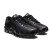 亚瑟士男鞋运动鞋休闲GEL-QUANTUM 360 VII 针织透气减震跑步鞋舒适  Black/Black黑色/黑色 8=41.5码