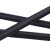 高强度加长丝杆12.9级螺杆全牙牙条通丝螺纹杆牙黑M8-M80国标碳钢建筑用拉筋杆丝杆 12.9级-M18*1米-1根（2个螺母）