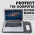 GYSFONE 小米红米RedmiBook Pro 14 2024 14英寸笔记本电脑包内胆包保护套 竖款-可爱粉+电源袋