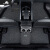 御马汽车脚垫适用于迈腾速腾朗逸宝马3系5系奥迪A6L奔驰特斯拉雅阁凯美瑞CRV 专车定制 经典系列灰黑