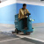 洁乐美（cleanle）YSD-A5全自动驾驶式洗地机车库电动洗地车水泥地油漆地面保洁车