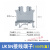 铜件UK1.5/2.5B/3N/5N/6N/10N拧螺丝 导轨式接线电压端子排整盒UK 铜件UK5N(100只/盒)