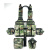 联保汇 星空林地迷彩11件套战术背心装具马甲 多功能携行具（纯外套）