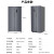 万宝（Wanbao）625升变频一级能效对开门双门家用电冰箱风冷无霜智慧保鲜BCD-625WPGE大容量净味除菌