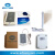 专业高频IC RFID NFC读写器ER302+NFC企业版软件  eReader套装 白色ER302+抗磁套装 04