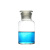 佑工信 玻璃广口瓶 大口试剂瓶 玻璃药棉酒精瓶 单位：个 透明250ml 两个 