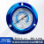 VAB油表压力表空调表制冷机组压缩机高压低压冷媒表油压表5.5MPA 蓝色VAB100921B 低压表1.8MPA
